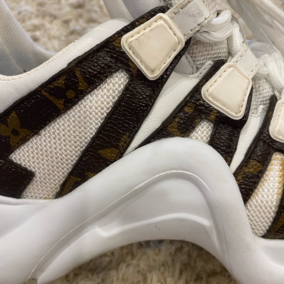 Louis Vuitton Archlight sneakers - Picture 9 of 9